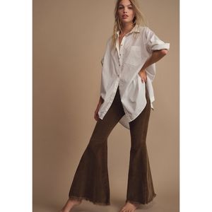 Free People × We The Free Just Float On Cord Flare